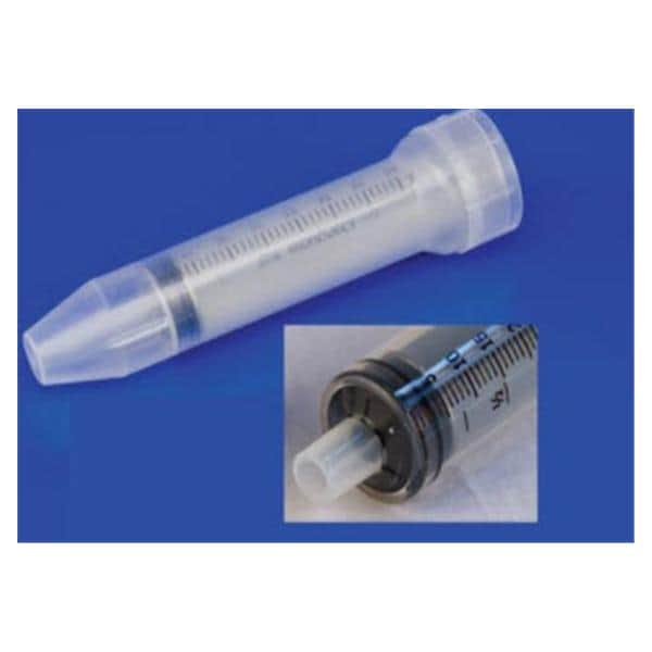 Monoject General Use Syringe 60cc Low Dead Space 20/Bx, 1 BX/CA