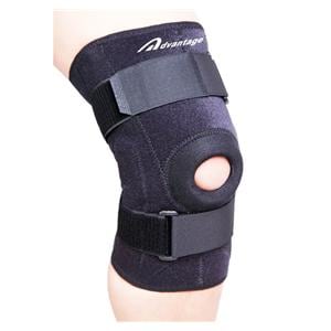 Sleeve Brace Knee Size Medium Neoprene 14-16" Left/Right