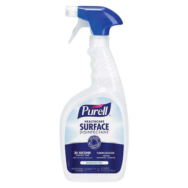 Purell Surface Disinfectant 32 oz 6/Ca