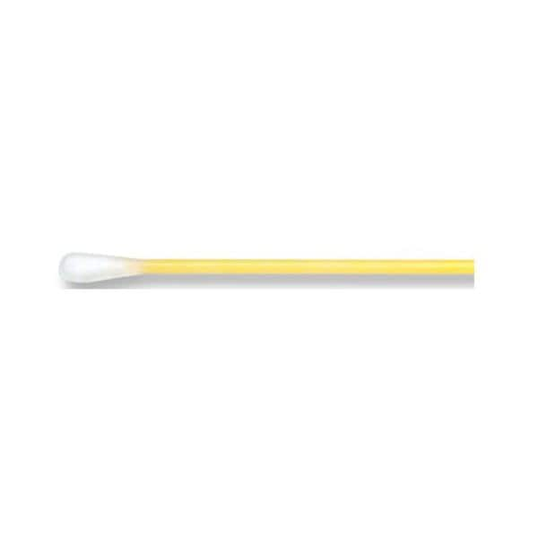 General Purpose Swab Polystyrene Handle Cotton 6" Sterile Standard 1000/Ca