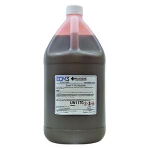 Eosin-Y Reagent Red/Orange Eosin Y Alcoholic 1% 1gal Ea