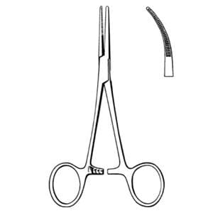 Econo Kelly Hemostatic Forcep 12/Bx