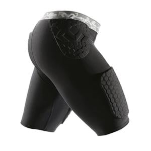 Hex Thudd Compression Shorts Adult Men 38-42" X-Large