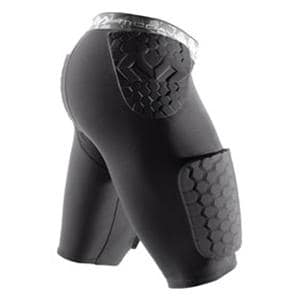 Hex Thudd Compression Shorts Adult Men 28-30" Small