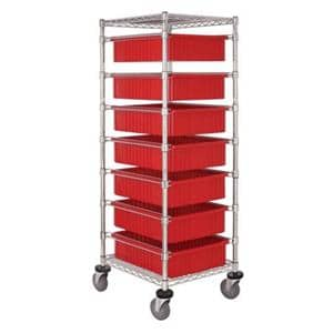 Container Box Cart