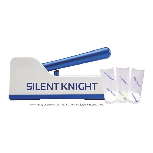 Silent Knight Pill Crusher Ea