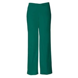 Dickies Scrub Pant 2 Pockets 3X Large Hunter Green Unisex Ea