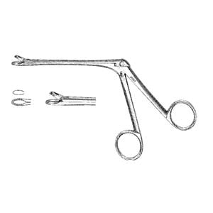 Blakesley Forcep 4-1/2" Ea