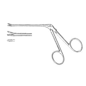 Struempel Ear Forcep 3-3/8" Ea