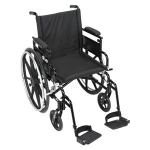 Viper Plus GT Wheelchair 300lb Capacity Adult