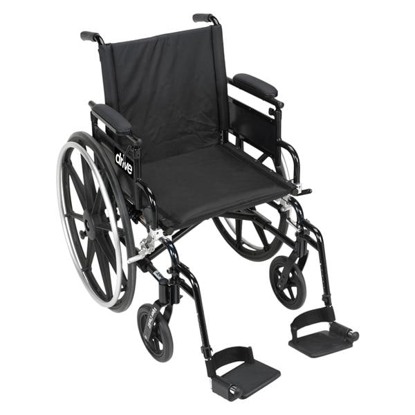 Viper Plus GT Wheelchair 300lb Capacity Adult