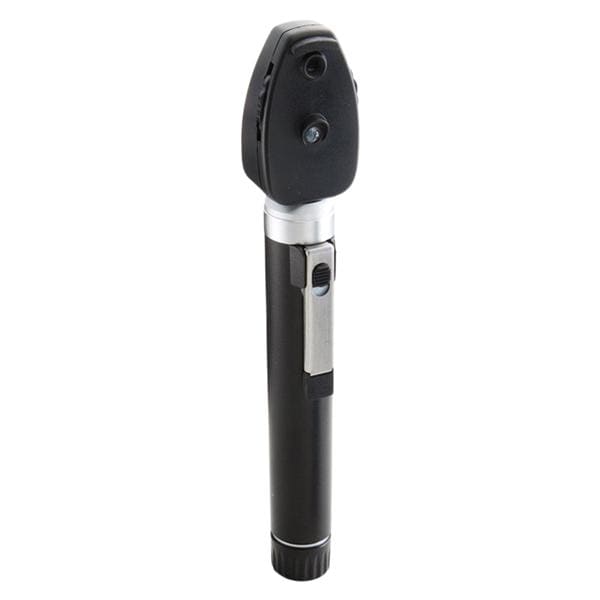 Diagnostix Pocket Ophthalmoscope LED Lamp AA Batteries 2.5V Ea