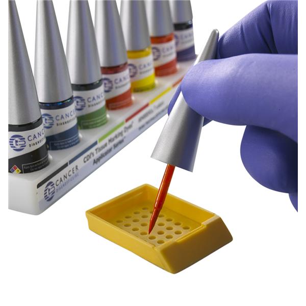 Applicator Series Tissue Marking Dye Blue 3mL 5/Pk