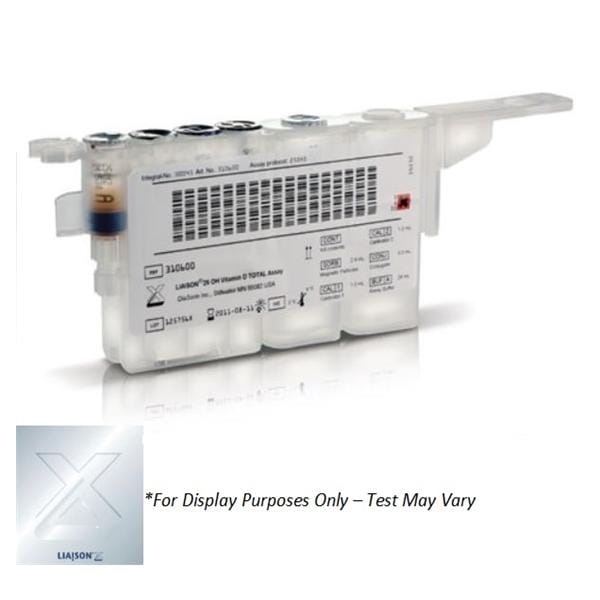 Liaison T4: Thyroxine Reagent Moderately Complex 100/Kt