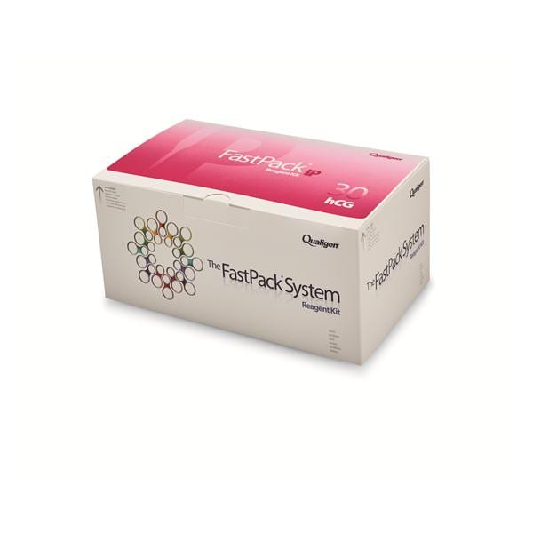 FastPack IP hCG: Human Chorionic Gonadotropin Method Verification Kit 1/Kt