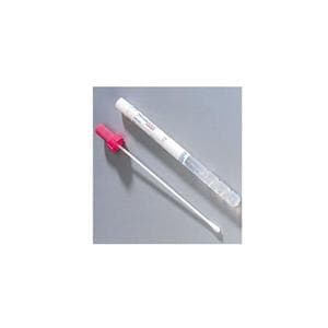 Starswab II Plastic Amies Clear Swab Sterile 500/Ca