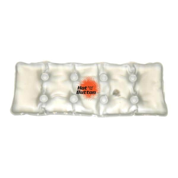 Relief Pack Hot Button Heat Therapy Pack 5x15