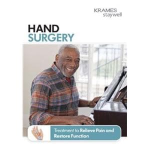 Hand Surgery Informational Brochure Ea