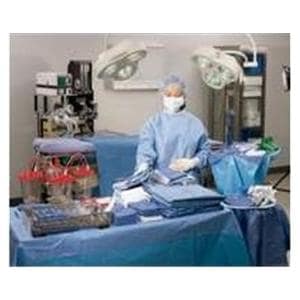 Convertors Plus Set-Up Pack Needle/Astound Scrub Nurse Gown