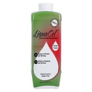 LiquaCel Bottle Protein Watermelon 32oz Bottle 6/Ca