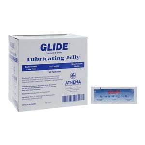 E-Z Lubricating Jelly Packet 150/Bx