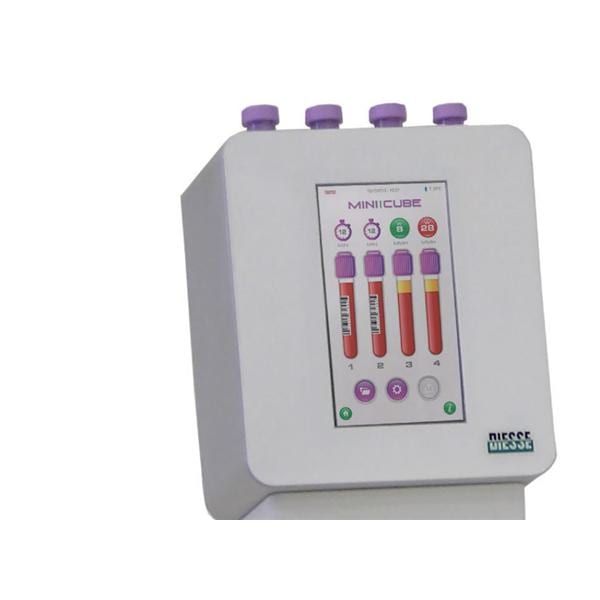 Mini-Cube ESR: Erythrocyte Sedimentation Rate Analyzer For Vitro Diagnostics Ea