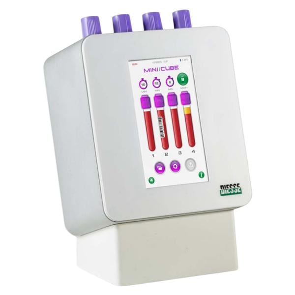 Mini-Cube ESR: Erythrocyte Sedimentation Rate Transponder Ea