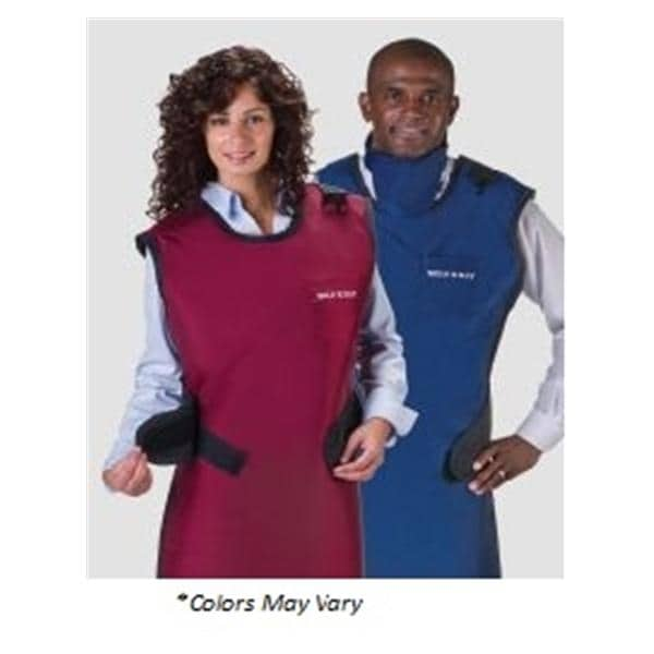 X-Ray Apron Lightweight Lead 24x40" Ea