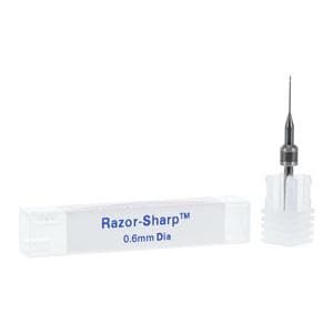 RazorSharp Amann Bur 0.6mm Ea