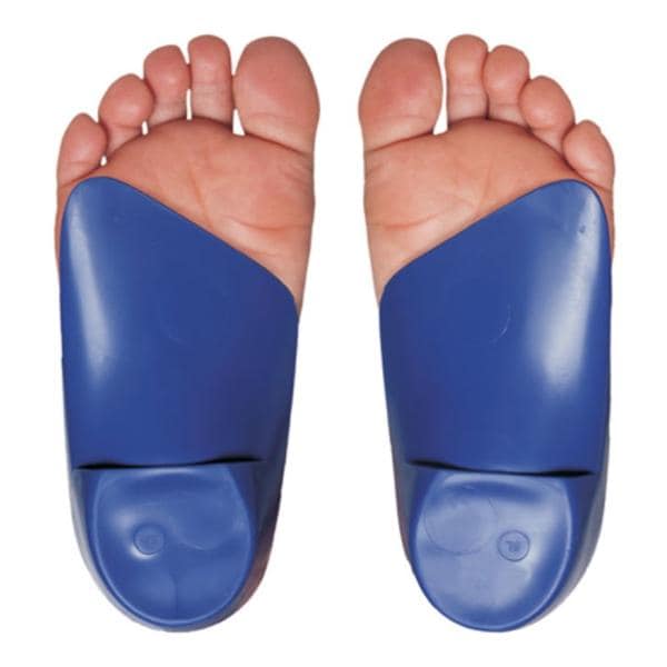 LittleSTEPS Gait Plate Foot Thermoplastic 7