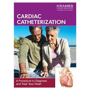 Understanding Cardiac Catheterization Informational Book Ea