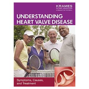 Understanding Heart Valve Disease Educational Book Ea