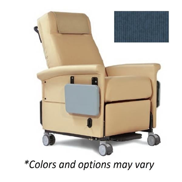 Transport Recliner Bonnie Blue Ea