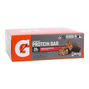 Gatorade Whey Protein Bar Chocolate Box 12/Ca