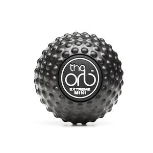 The Orb Extreme Mini Exercise Ball Black 1/Bx