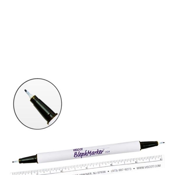 Skin Marker Fine/Regular Tip Purple Sterile