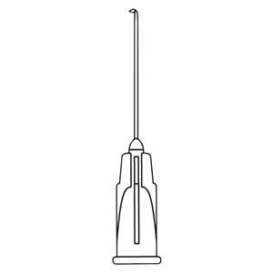 Visitec Cannula Irrigating Cystotome 10/Bx