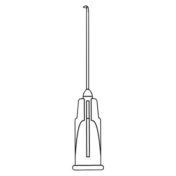 Visitec Cannula Irrigating Cystotome 10/Bx