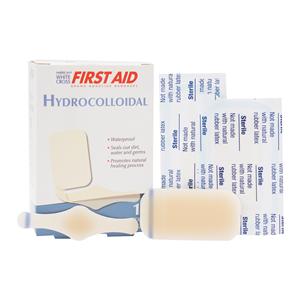 Hydrocolloid Blister Bandage Sterile Assorted, 24 BX/CA