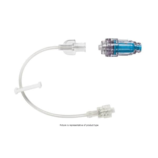 IV Extension Set 7" Male Luer Lock 50/Ca