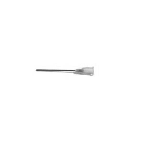 Hypodermic Needle 18gx2-1/2" Conventional 100/Bx
