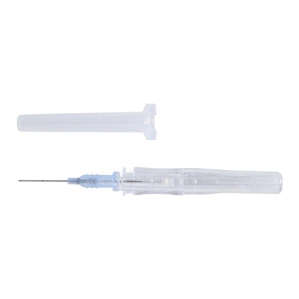 ViaValve Safety IV Catheter Safety 22 Gauge 1" Straight 50/Bx, 4 BX/CA