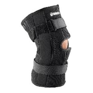 Economy Brace Knee Size Small Neoprene 15-18" Left/Right