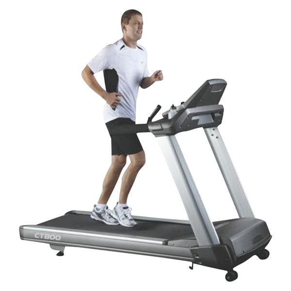 Spirit Exercise Treadmill 4.0 HP DC Drive Motor 450lb Capacity