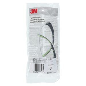 3M SecureFit Protective Eyewear One Size 2 Diopter Clear Lens Ea