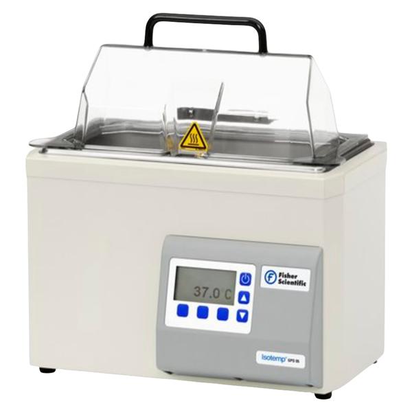 Isotemp Water Bath 9.7x14x9.1" Stainless Steel Ea