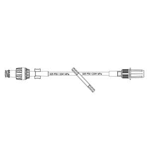 One-Link IV Catheter Extension Set 19.3cm 200/Ca