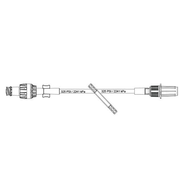 One-Link IV Catheter Extension Set 19.3cm 200/Ca