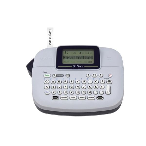 Label Maker Elc P-Touch PTM95 2.4x6.1x4.4" Ea Ea