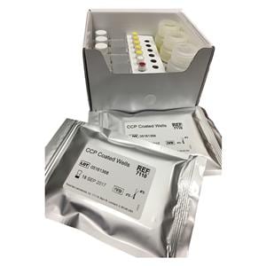 EL-Anti-CCP/2 Kit Anti-CCP: Anti-Cyclic Citrullinated Peptide 1/Kt